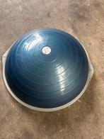 Bosu Balanstrainer Pro Edition - Blauw - 65 cm, Sport en Fitness, Fitnessmaterialen, Ophalen, Gebruikt, Buik, Balansbord