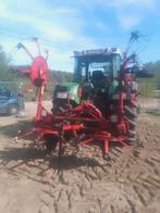 hooischudder en hark, Ophalen, Overige, Oogstmachine