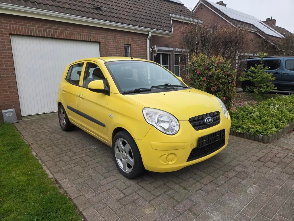 Kia picanto 1.0i 12v, Autos, Kia, Particulier, Achat, Picanto