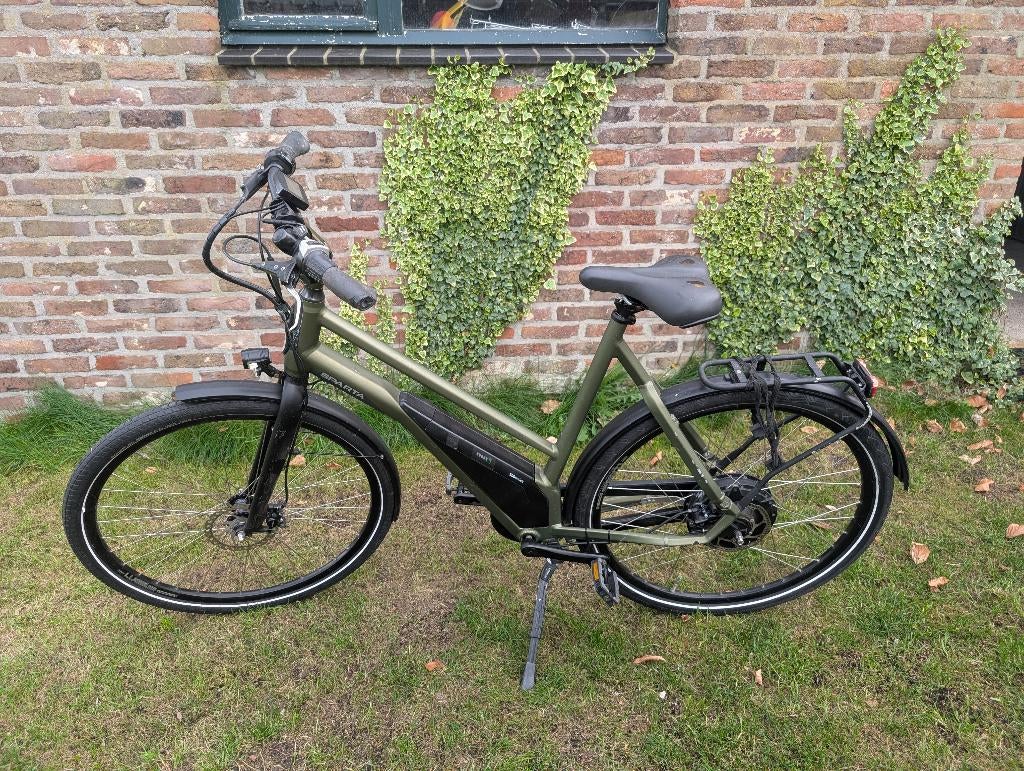 Sparta r5te e-bike, Ophalen, Gebruikt, Sparta