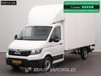MAN TGE 3.140 Automaat Laadklep Bakwagen Airco Cruise Camera, Auto's, Automaat, Stof, Gebruikt, Euro 6