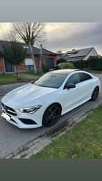 Mercedes Benz CLA 200 Coupé VOLLEDIGE OPTIE, Auto's, CLA, Wit, 120 kW, 5 zetels