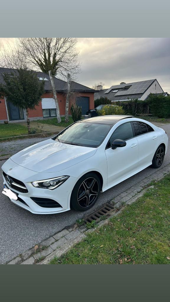 Mercedes Benz CLA 200 coupé FULL FULL OPTION, Autos, Mercedes-Benz, Particulier, CLA, Système de navigation, Essence, Euro 6, Coupé