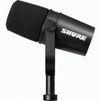 Nouveau Shure MV7X, Musique & Instruments, Enlèvement ou Envoi, Neuf, Lumières, Couleur