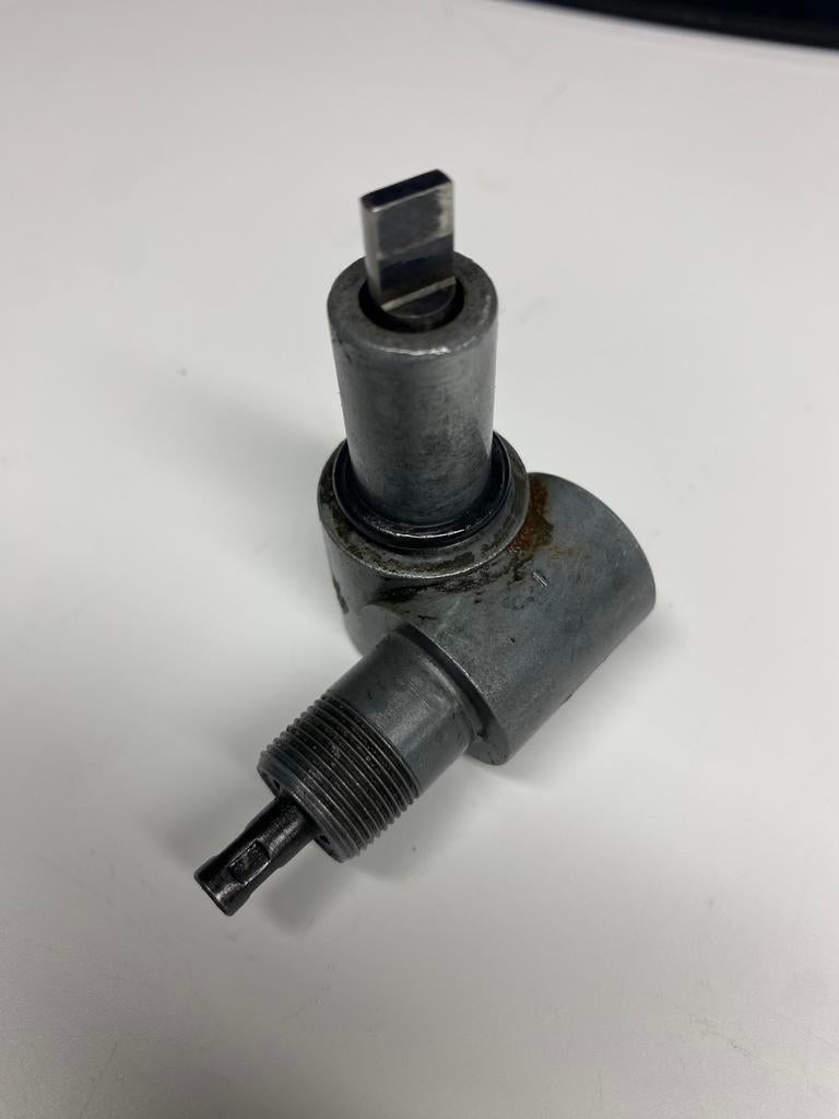 Ducati Mark III single, toerentelleraandrijving, Motoren, Ophalen