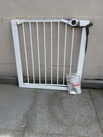 Noma Hekje Easy Fit wit, Enfants & Bébés, Barrières, Enlèvement, Comme neuf