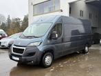 Peugeot Boxer 2.2 HDI, 2021, Camera, Full , 1ste Eig, L3H2, Autos, Peugeot, Achat, Euro 6, Entreprise, 3 places