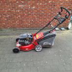 Grasmaaier en bosmaaier met werk, Enlèvement