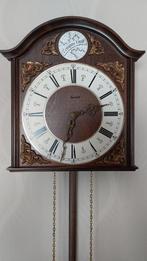 Horloge Tempus Fugit, Enlèvement