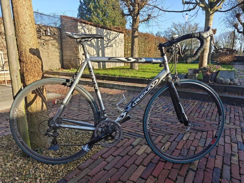koersfiets, Fietsen en Brommers, 28 inch, Gebruikt, Meer dan 20 versnellingen, Ophalen