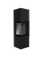 26018 Houtkachel NIEUW Tora 8kw, Ophalen, Zo goed als nieuw, Hout, Houtkachel