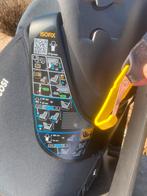 Maxi-cosi autostoel AxissFix 61cm-105cm, Ophalen, Zo goed als nieuw, Isofix, Slaapstand