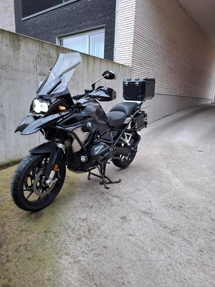 BMW R1250GS, Motos, Motos | BMW, Particulier, plus de 35 kW, 2 cylindres, Permis Moto A, ABS, Transmission par cardan, Régulateur de vitesse