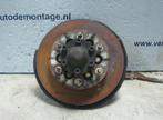 FUSEE AVANT DROITE Opel Frontera (6B) (01-1998/07-2004), Utilisé, Opel