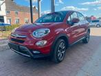 Fiat 500X 1.6 - ESSENCE - AIRCO - EURO6b - 95.000km - 2017, Autos, Fiat, Rouge, Achat, Euro 6, Entreprise