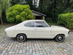 Opel Olympia A (kadett b), totaal restauratie, Auto's, Oldtimers, 4 zetels, Achterwielaandrijving, Zwart, Beige