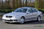 Mercedes-Benz E55 AMG W211 (bj 2003, automaat), Auto's, Mercedes-Benz, Automaat, 4 deurs, Achterwielaandrijving, 8 cilinders