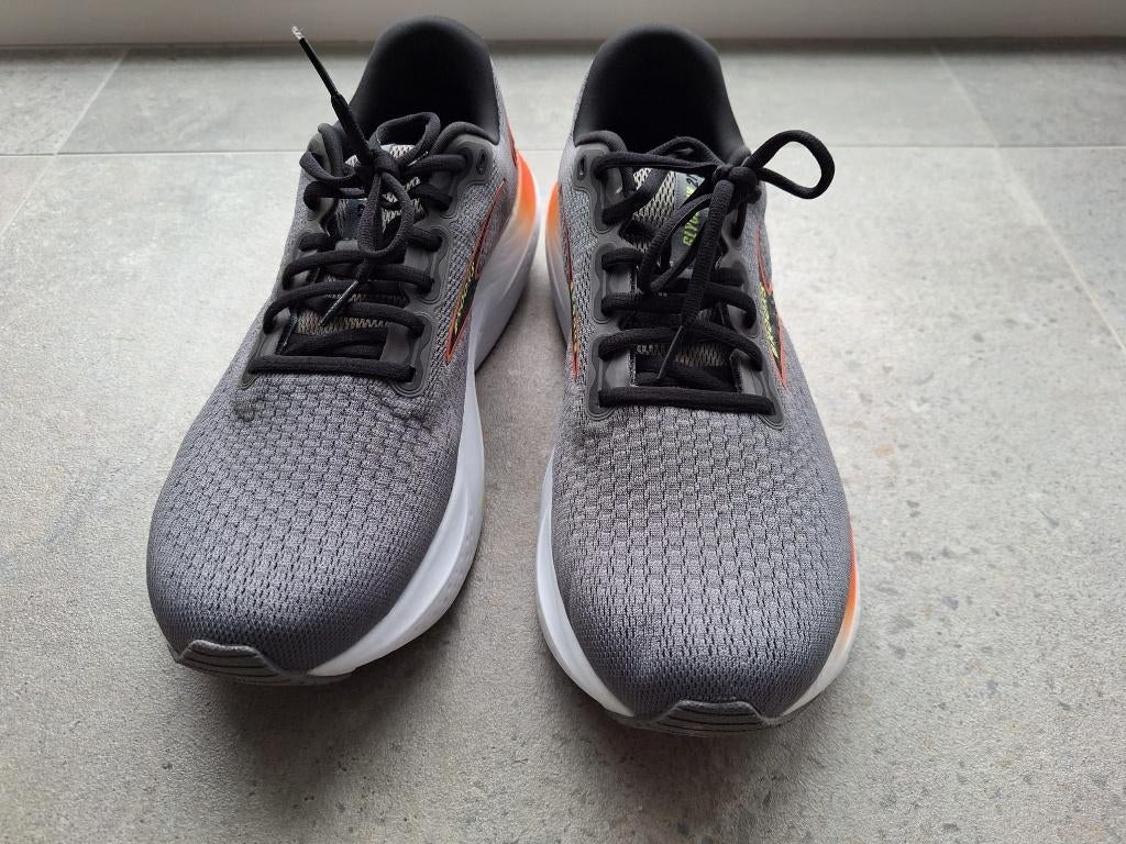 Loopschoenen Brooks maat 45, Sports & Fitness, Course, Jogging & Athlétisme, Autres marques, Course à pied, Chaussures de course à pied