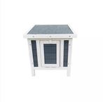 Legnest voor kippen B14