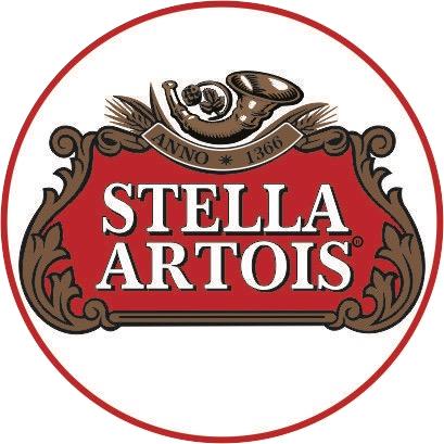 Panneau en métal Stella Artois - rétro vintage mancave, Collections, Enlèvement ou Envoi, Neuf, Panneau, Plaque ou Plaquette publicitaire