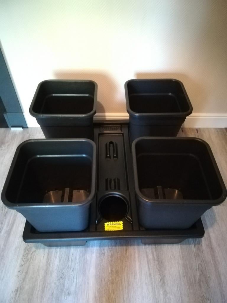 Automatisch irrigatiesysteem voor planten, Ophalen, Zo goed als nieuw