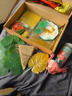 Dino feestbox, Ophalen