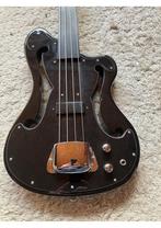 Eastwood fretless bass, Muziek en Instrumenten, Ophalen, Zo goed als nieuw, Elektrisch, Fretloos
