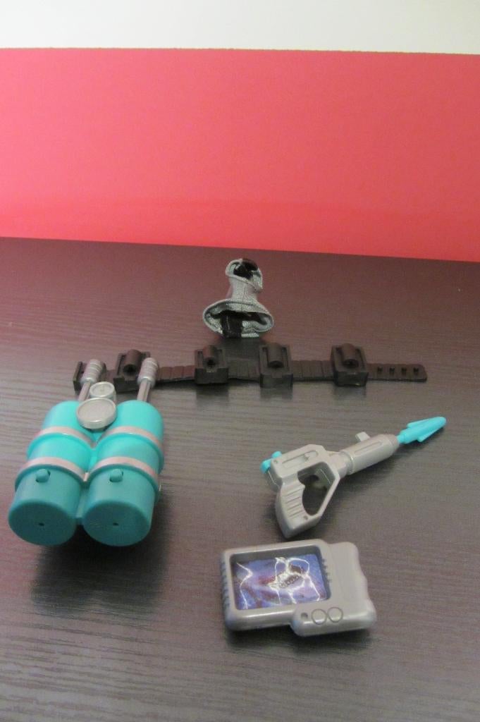 Action Man Underwater Mission Set 1994, Ophalen of Verzenden