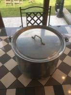 Marmite de alu ,24 litres, Electroménager, Mijoteuses, Enlèvement, Comme neuf