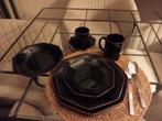 Service de table, Maison & Meubles, Service complet, Comme neuf, Enlèvement, Autres matériaux