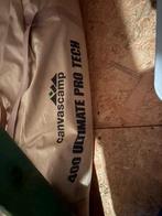 Canvascamp Sibley Protech 400 + binnentent, Caravans en Kamperen, Tenten, Ophalen, Zo goed als nieuw, Tot en met 4