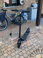 Pure air (elektrische step), Fietsen en Brommers, Steps, Ophalen, Zo goed als nieuw, Elektrische step (E-scooter)