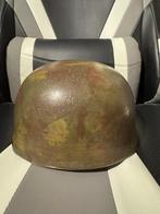 Casque para allemand m38 ww2, Enlèvement, Armée de l'air, Casque ou Béret