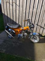 Dax a klasse, Fietsen en Brommers, Ophalen