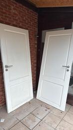 binnendeur, Ophalen, Zo goed als nieuw, Binnendeur