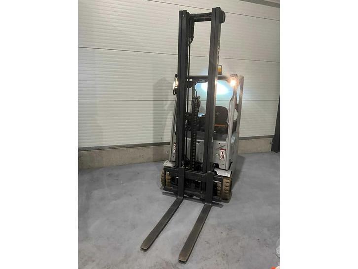 Still RX 20-16 1600KG 6800mm 2019, Articles professionnels, Machines & Construction | Chariots élévateurs & Transport interne