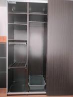 Pax kast zwart, Ophalen