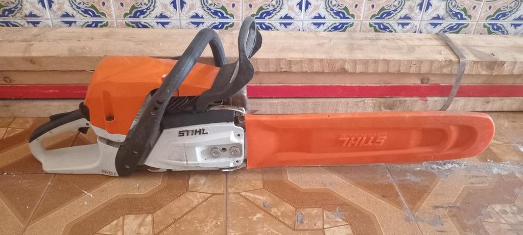Stihl MS 362c, Doe-het-zelf en Bouw