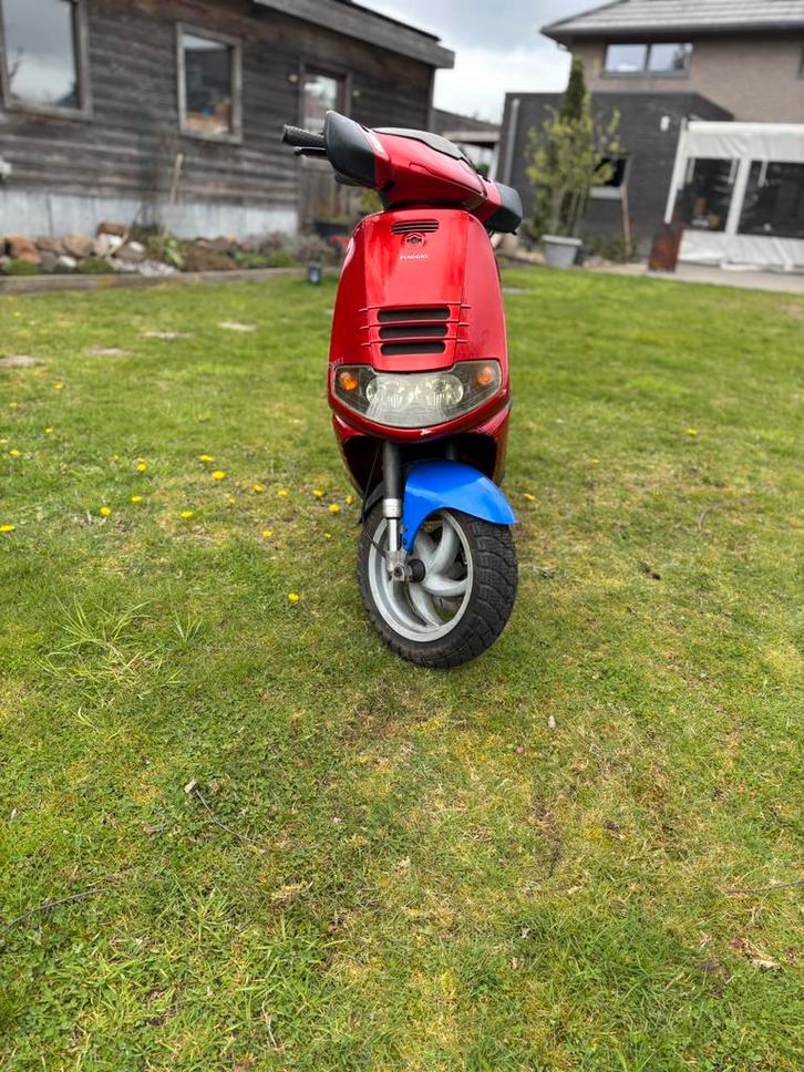 Skipper lx 125, Vélos & Vélomoteurs, Scooters | Piaggio, Comme neuf, Enlèvement