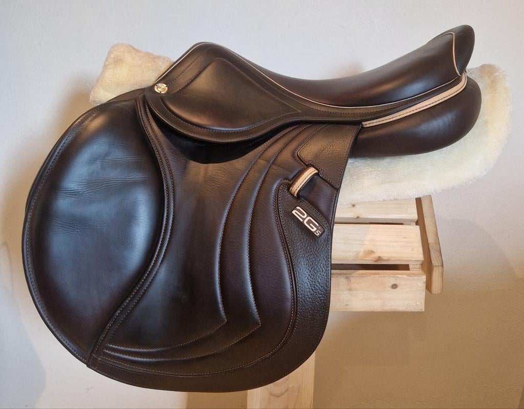 CWD Mademoiselle en 2gs springzadel, Ophalen of Verzenden