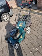 Grasmaaier Op benzine, Tuin en Terras, Grasmaaiers, Ophalen of Verzenden