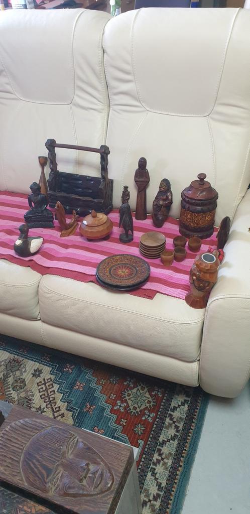 houten snijwerken en decoratieve, Ophalen