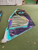 Zeil Duotone Now 4,4m² + Mast RDM 370 Silver.70, Watersport en Boten, Windsurfen, Ophalen, Minder dan 250 cm, Minder dan 5 m²