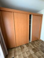Kleerkast met schuifdeuren, Ophalen, Met deur(en), 200 cm of meer, Zo goed als nieuw