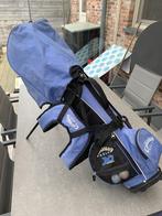 Set CALLAWAY GOLF met alle toebehoren, Enlèvement, Utilisé, Set, Callaway