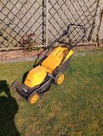 Grasmachine stiga, Ophalen