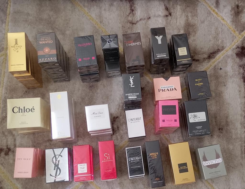 Parfum groothandel, Bijoux, Sacs & Beauté, Beauté | Parfums, Enlèvement, Neuf