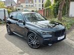 BMW X5 45e M Sport / 22" Velgen / Laser / Head Up / Keyless, Auto's, Automaat, Zwart, Leder, 5 zetels