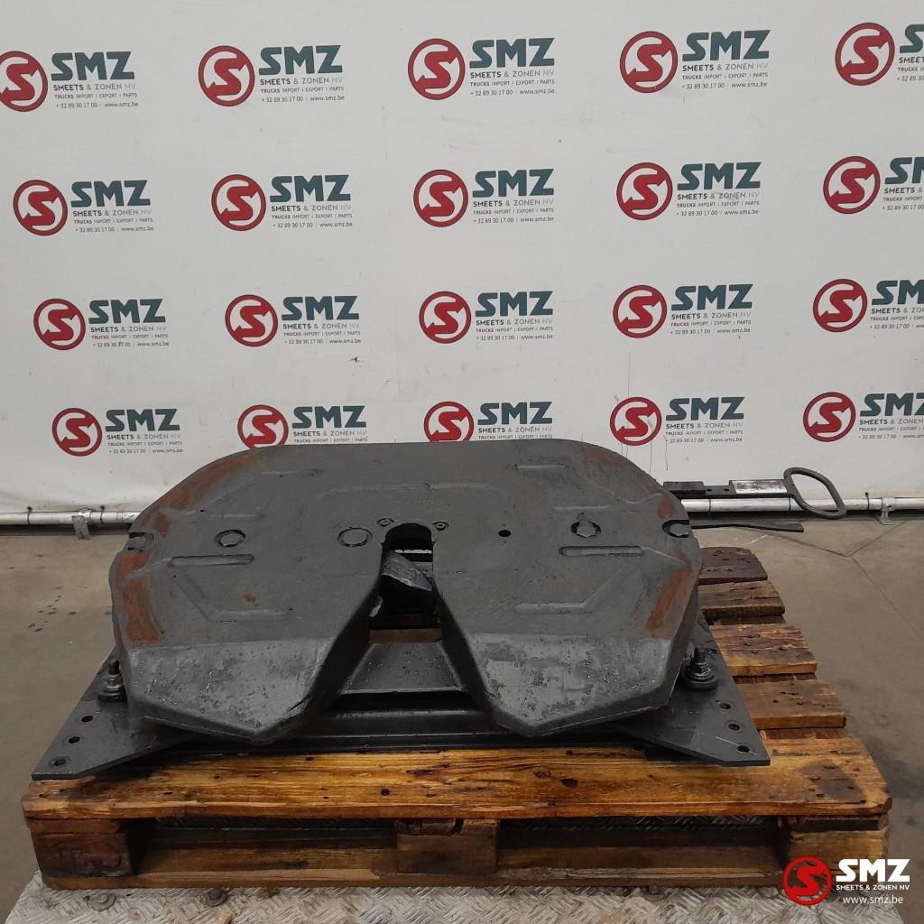 Occ koppelschotel + montageplaat SK-S36.20W SAF, Gebruikt, Overige merken, Ophanging en Onderstel