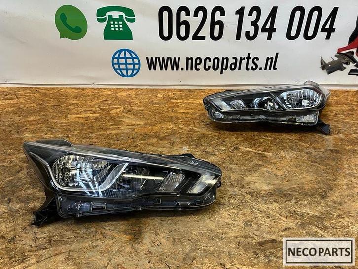 NISSAN MICRA K14 KOPLAMP KOPLAMPEN ORIGINEEL, Auto-onderdelen, Verlichting, Nissan, Gebruikt, Ophalen of Verzenden